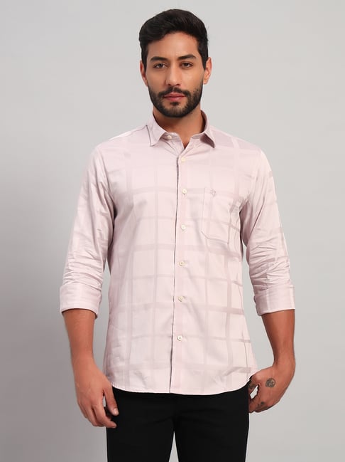 KILLER CHECKED REGULAR FIT SHIRT