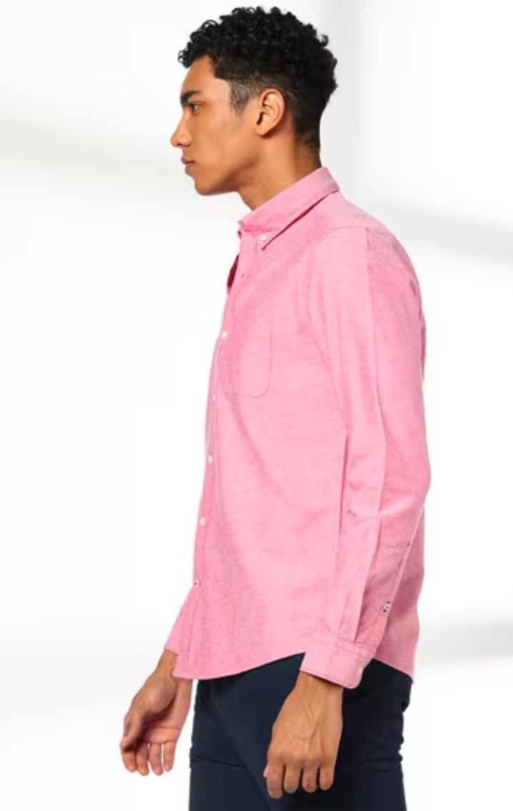 NETPLAY SLIM FIT CAUSAL SHIRT