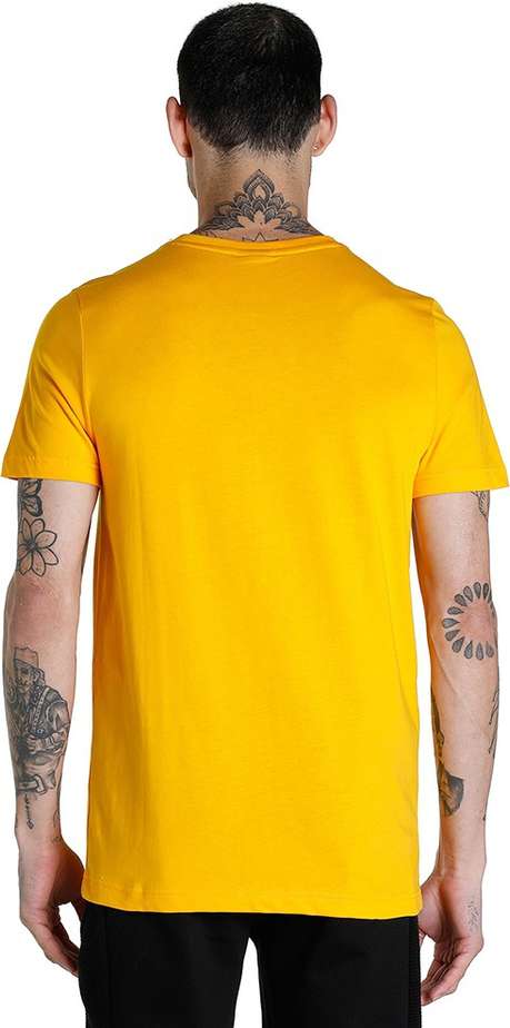 Puma VK logo tee printed round neck t-shirt