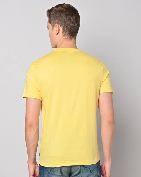 Levi's printed slim fit crew neck t-shirt