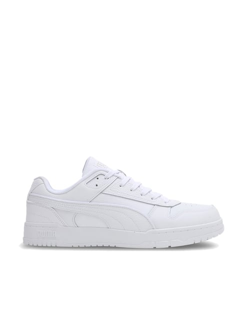 Puma
Puma Men's Court Shatter Ivory Casual Sneakers