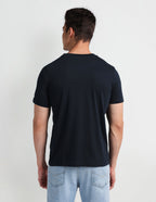 Muscle Fit Brand Print T-shirt by U. S. POLO ASSN.