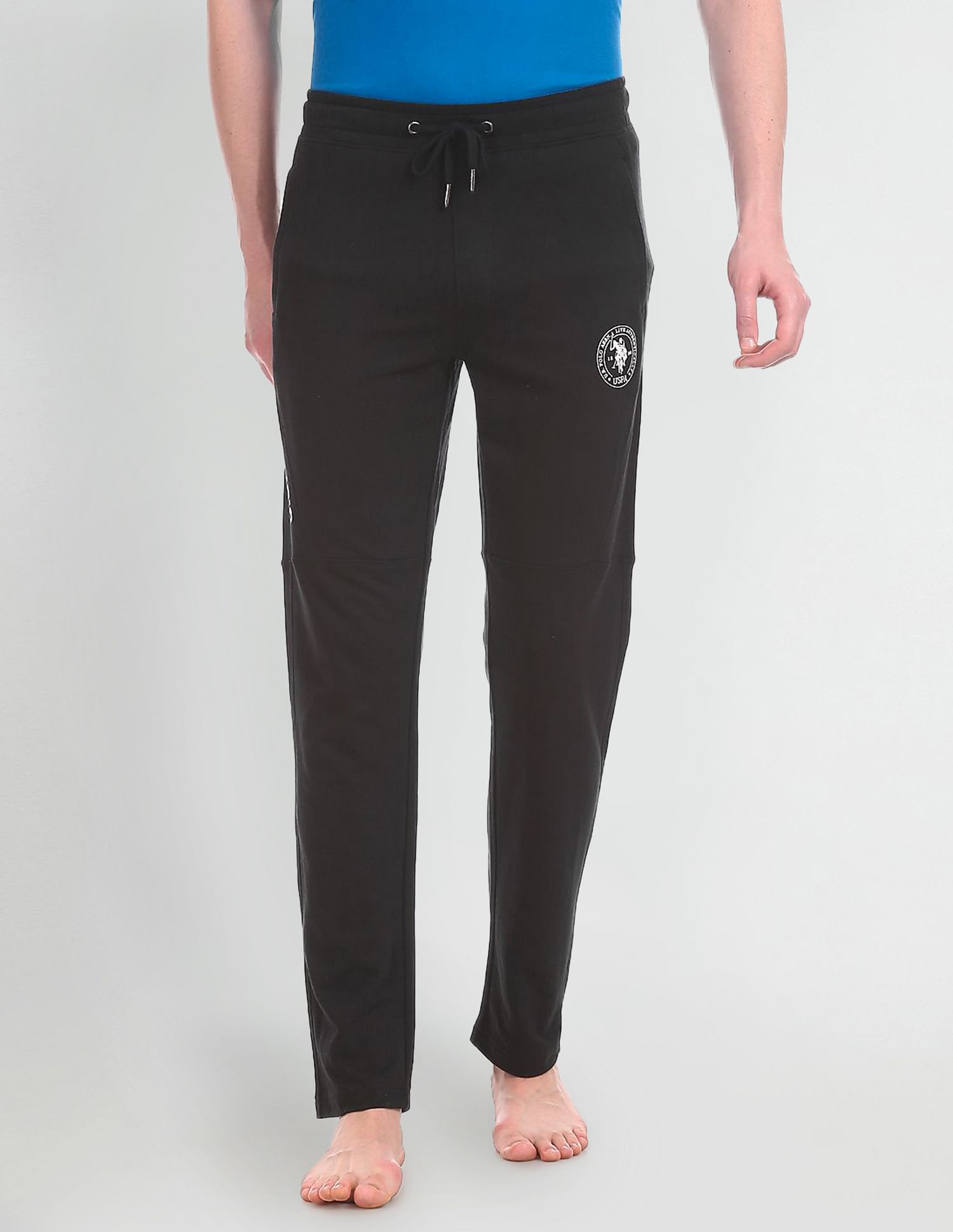 Solid Tri Blend I684 Lounge Track Pants USPA
