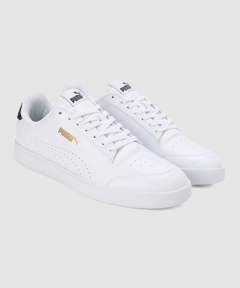 Puma suffle perf RES sneakers for men