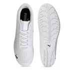 PUMA MOTORSPORT unisex white sneakers