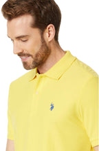 U.S. Polo Assn. USPA Performance Pique Short Sleeve Polo