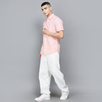 KILLER Solid Slim Fit Shirt