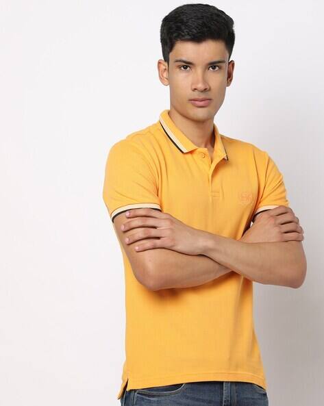 LEVI'S regular fit Polo t-shirt