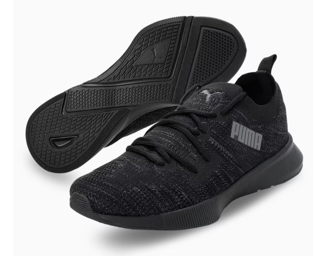 Flyer Runner Engineered Knit Men's Shoes PUMA