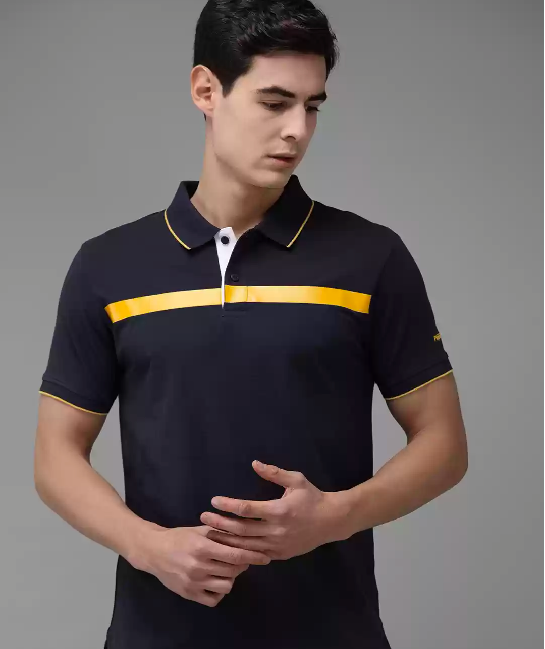 PEPE JEANS Regular Fit polo Tshirt