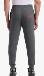 USPA men's comfort fir mid rise solid Track pant