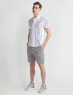 USPA| regular fit polo Tshirt