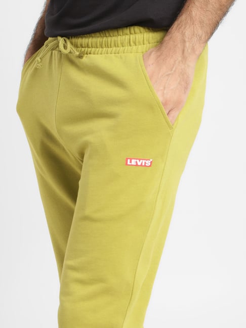 Levi's Men's Mid Rise Regular Joggers