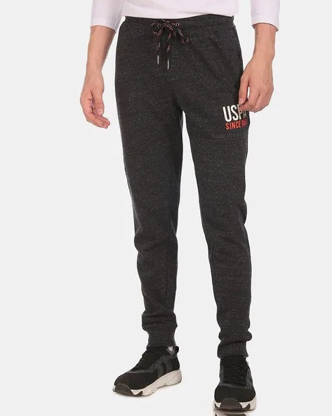 Heathered Joggers by U. S. POLO ASSN.