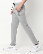 Heathered Straight Track Pant by U. S POLO ASSN.