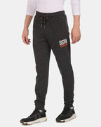 Heathered Joggers by U. S. POLO ASSN.