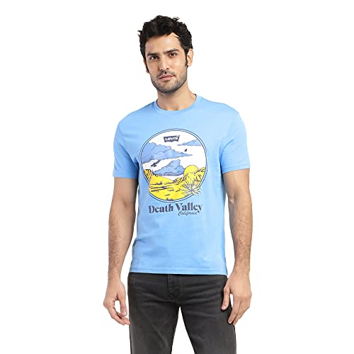 Men's DEATH VALLEY GRP T-shirt by Levi's