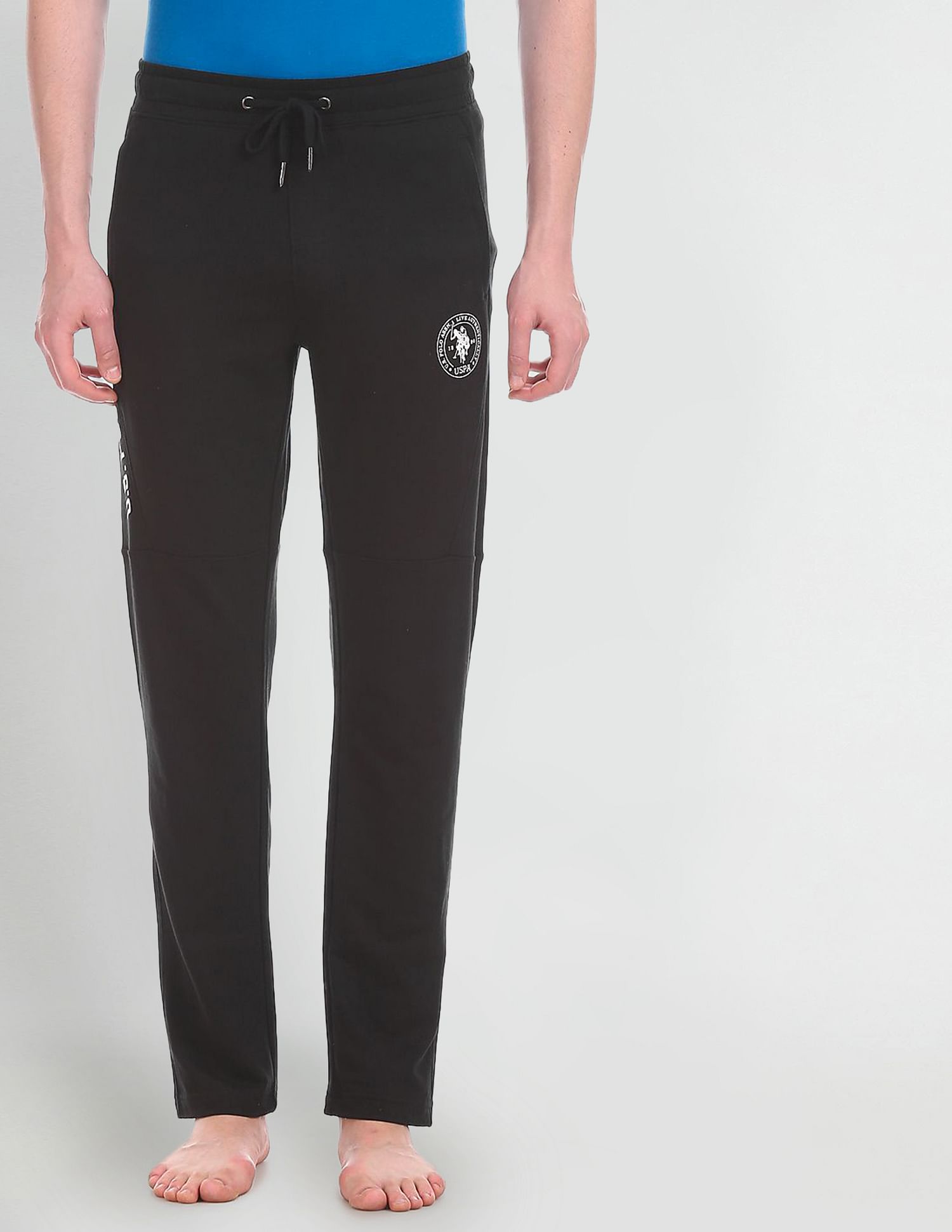 Solid Tri Blend I684 Lounge Track Pants USPA