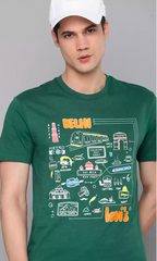 LEVI'S regular fit crew-neck T-shirt