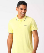 PEPE JEANS REGULAR FIT POLO T-SHIRT