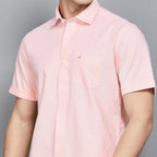 KILLER Solid Slim Fit Shirt