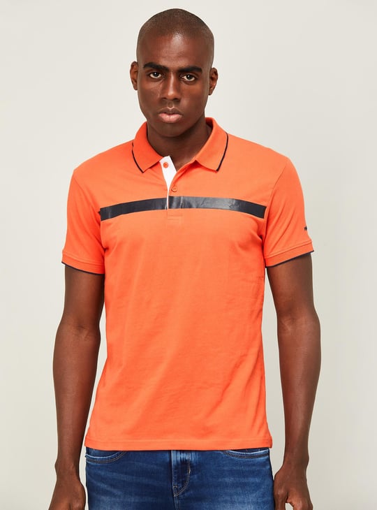 Pepe jeans slim fit Polo t-shirt