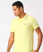 PEPE JEANS REGULAR FIT POLO T-SHIRT