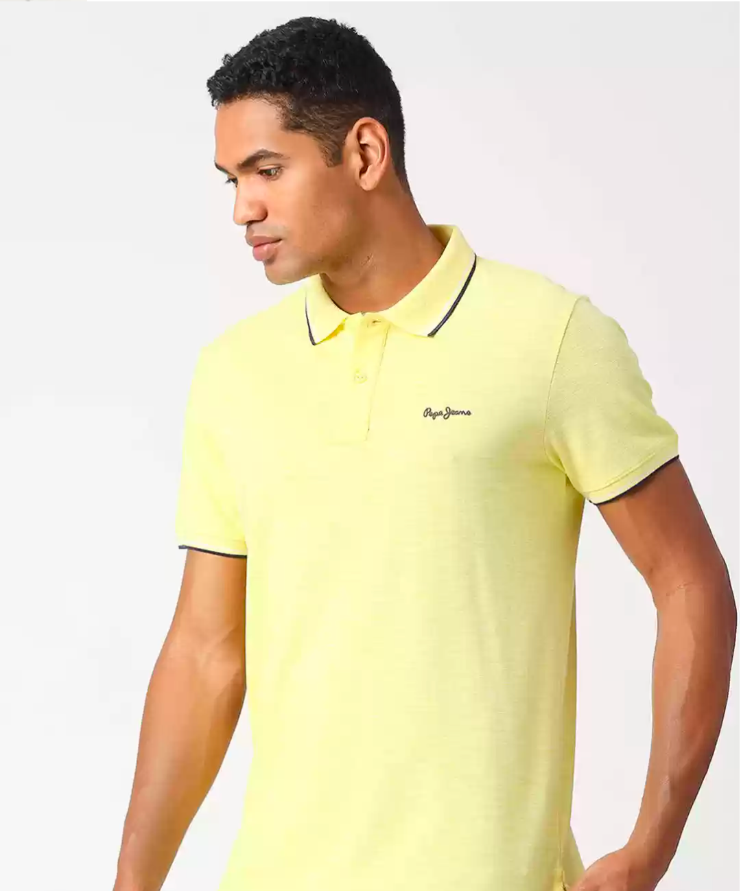 PEPE JEANS REGULAR FIT POLO T-SHIRT
