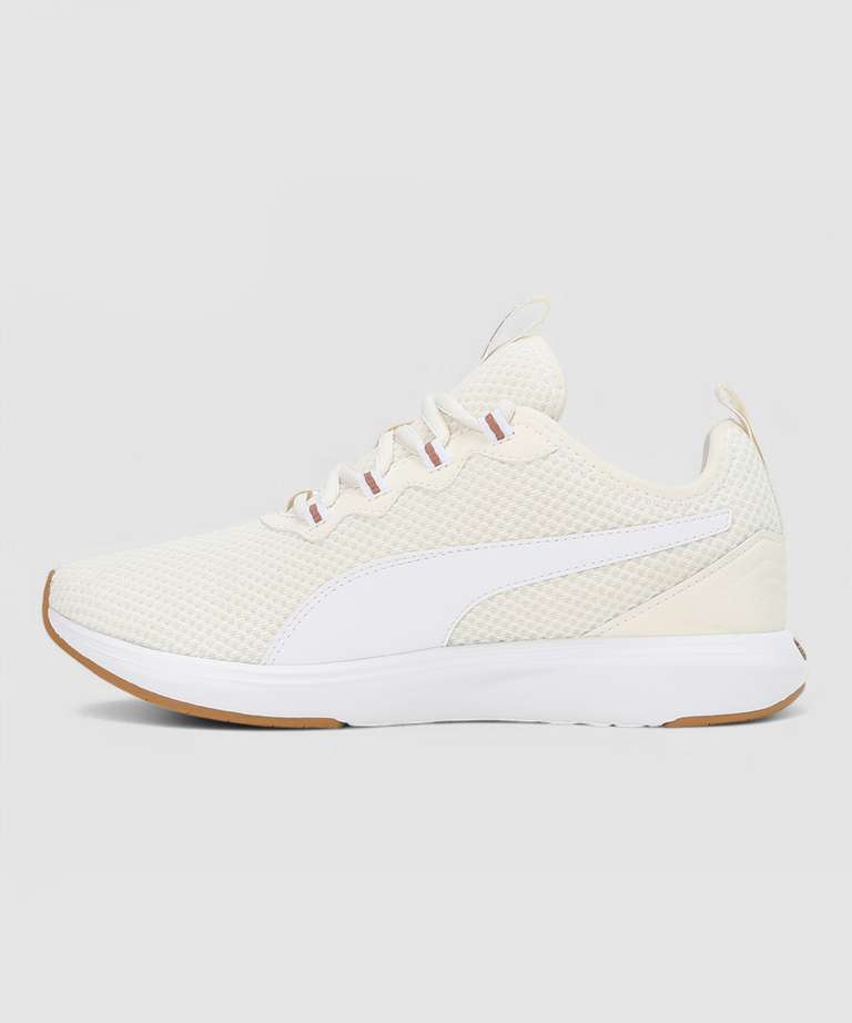 Puma unisex adult softride cruise 2 beige