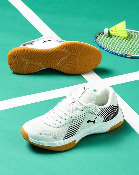 Badminton Smash Sprint Indoor Sports Shoes by PUMA