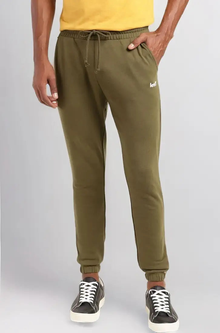 Levi's Men's Mid Rise Regular Joggers