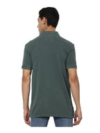 American eagle green Polo t-shirt