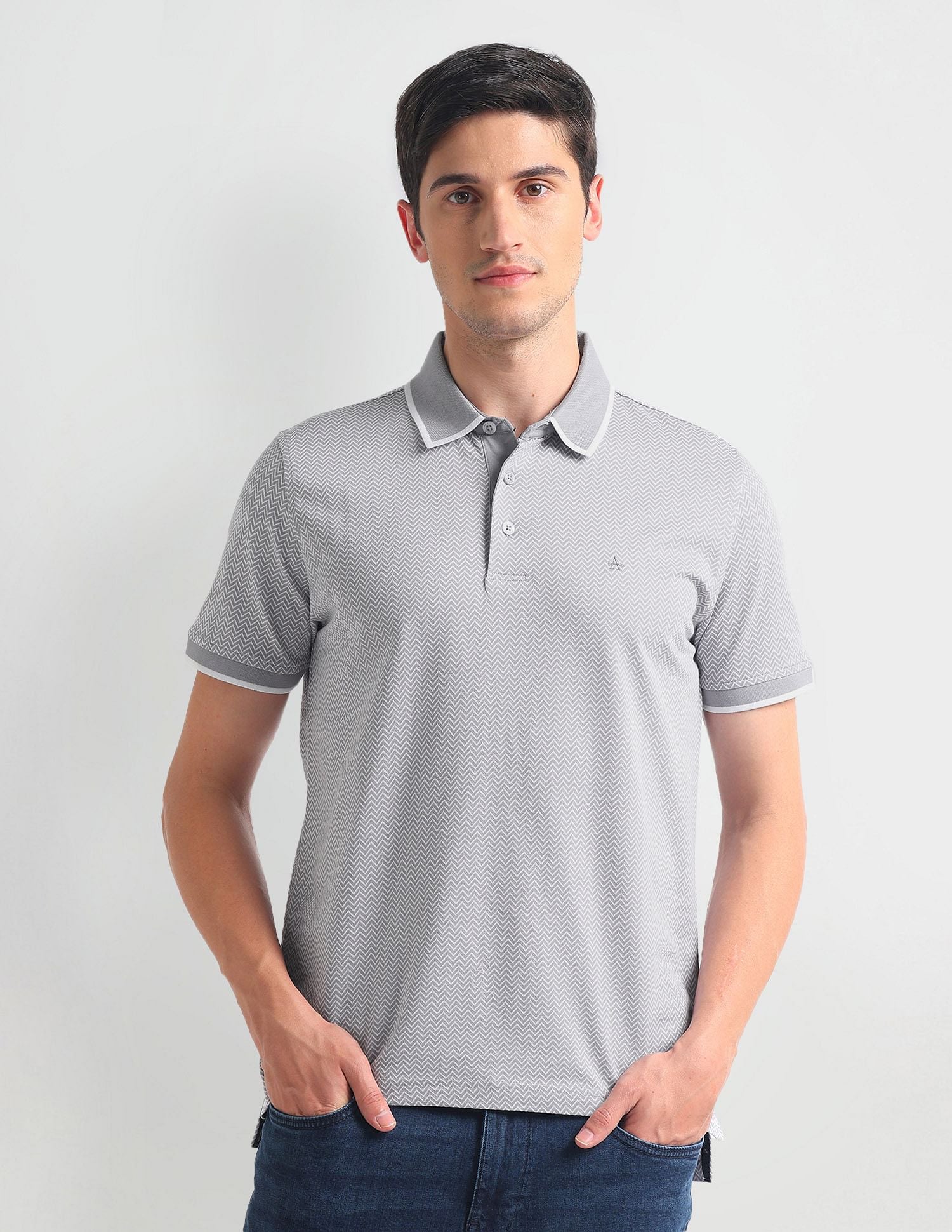 ARROW regular fit Polo t-shirt