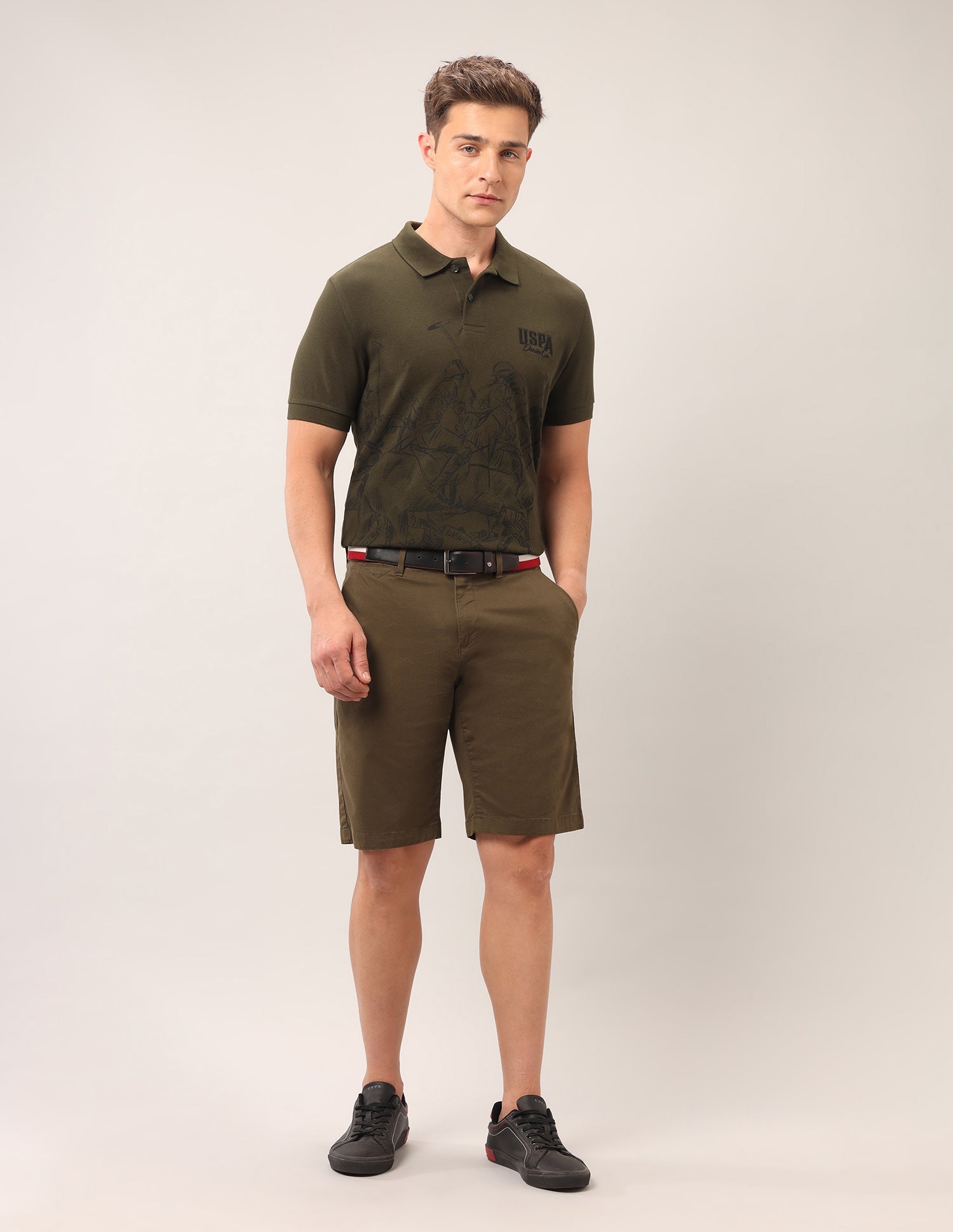 Muscle Fit Outdoor Polo Shirt Levi's