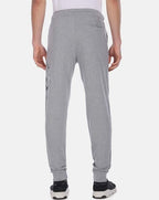 USPA brand printing grey track pant