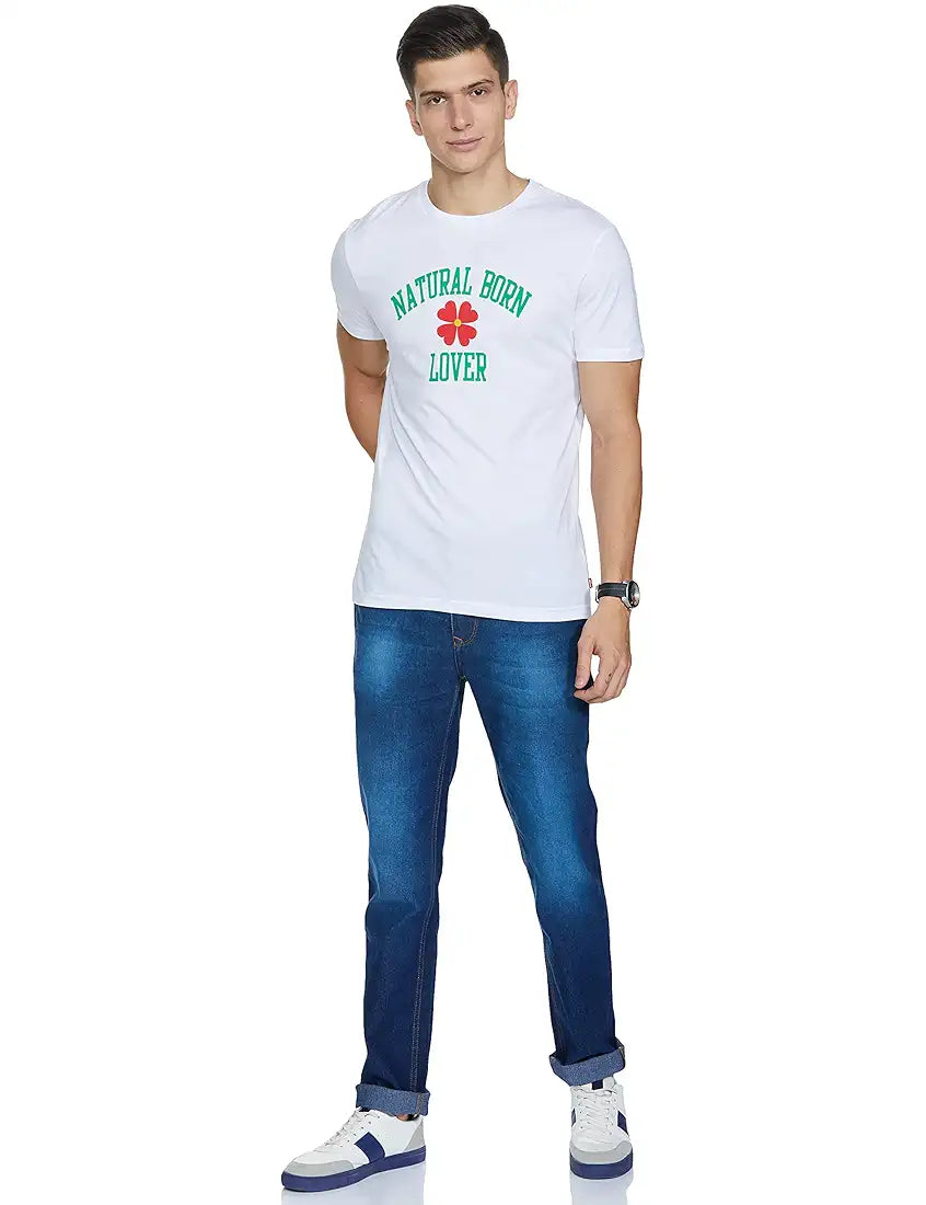 Men's Regular Fit T-shirt by Levi's