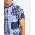 LEVI'S
Men Geometric Print Regular Fit