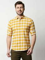 KILLER CHECKED REGULAR FIT CAUSAL SHIRT