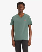 Classic Housemark V-neck Tee by LEVI'S