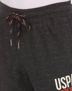 Heathered Joggers by U. S. POLO ASSN.
