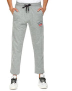 Men Heathered Track Pants by U. S. POLO ASSN.