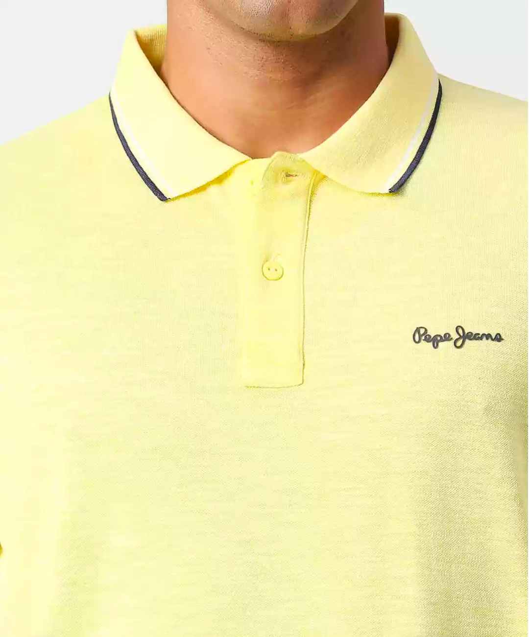 PEPE JEANS REGULAR FIT POLO T-SHIRT