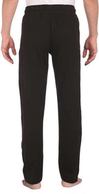 USPA men's solid regular fit TRACK PANTS