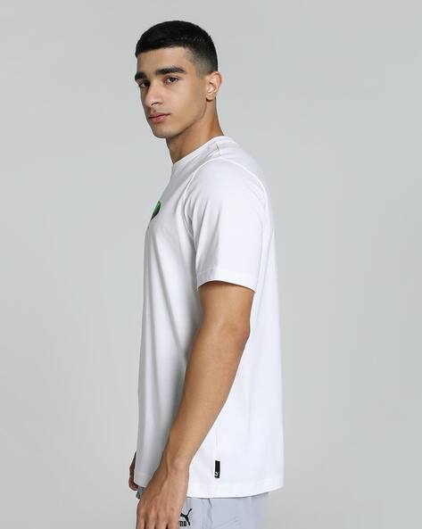 Puma | regular fit crew White T-shirt