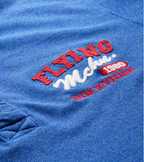 FLYING MACHINE ROUND NECK POLO T-SHIRT