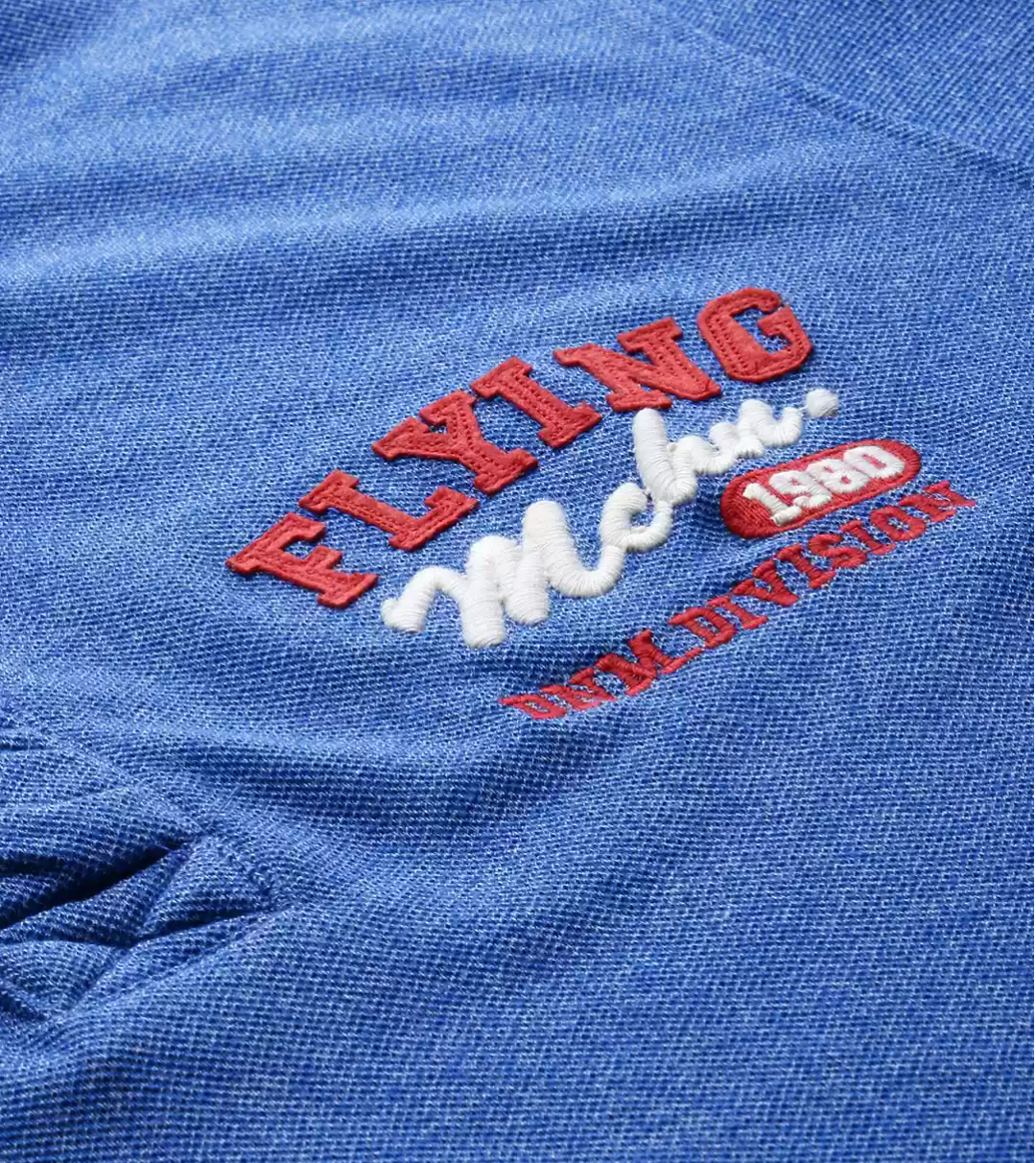 FLYING MACHINE ROUND NECK POLO T-SHIRT