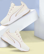 Puma unisex adult softride cruise 2 beige