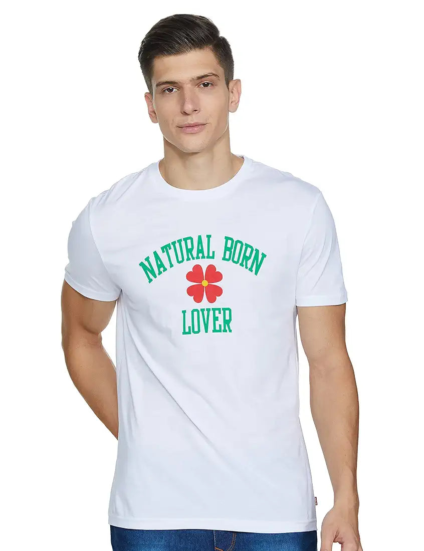 Men's Regular Fit T-shirt by Levi's