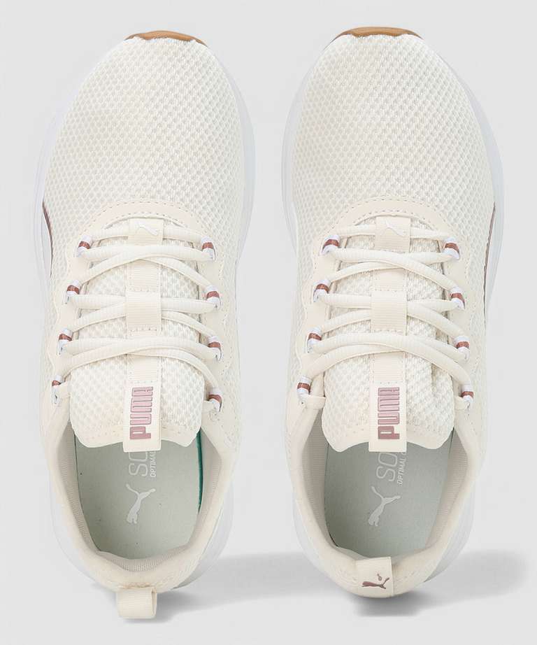 Puma unisex adult softride cruise 2 beige