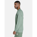 X1der Feelgood Crew Mens Green Sweatshirt by Puma